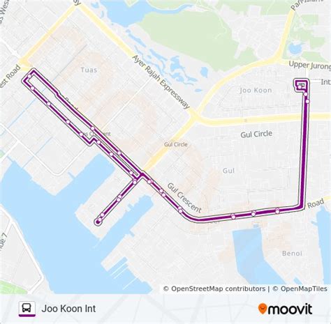 254 Bus Route, Reverse Route, Time.